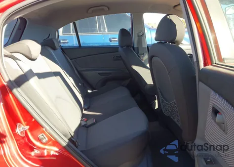 2009 Kia Rio5 Lx z USA, uszkodzony, nr VIN KNADE243696581174